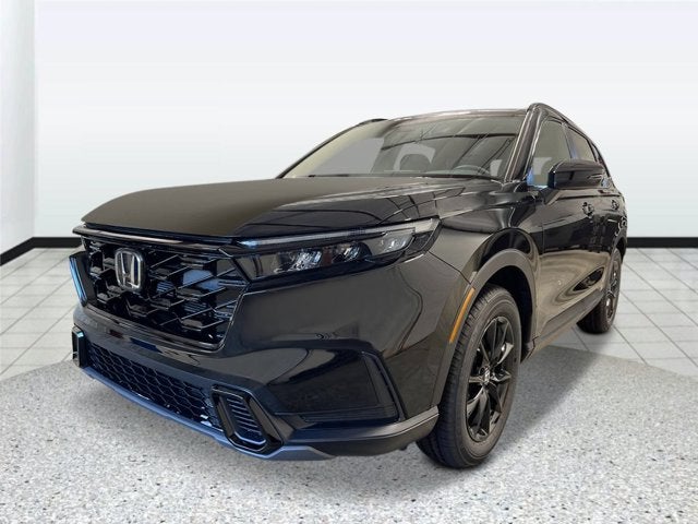 2026 Honda CR-V Hybrid Sport AWD
