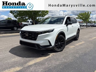 2023 Honda CR-V Hybrid Sport