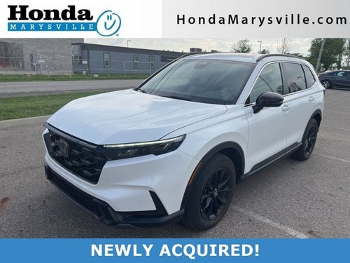 2023 Honda CR-V Hybrid Sport