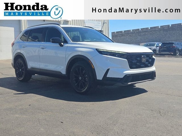 2023 Honda CR-V Hybrid Sport