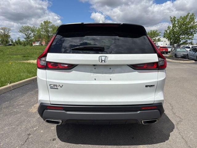 2023 Honda CR-V Hybrid Sport