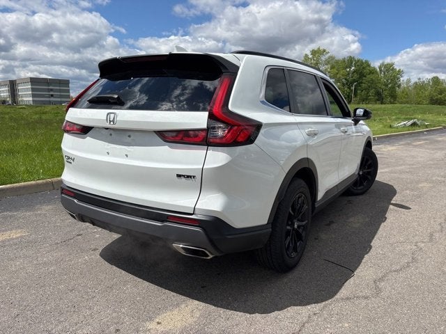 2023 Honda CR-V Hybrid Sport