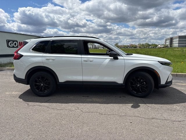 2023 Honda CR-V Hybrid Sport