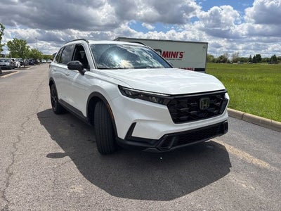 2023 Honda CR-V Hybrid Sport