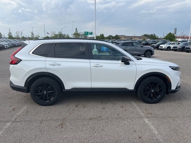 2023 Honda CR-V Hybrid Sport