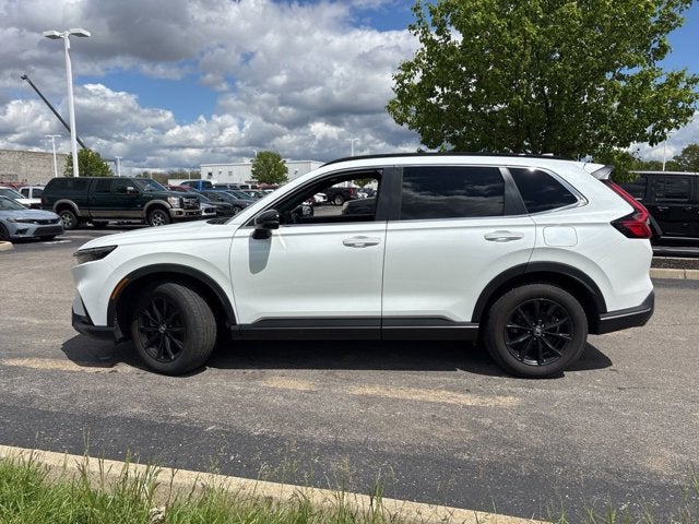 2023 Honda CR-V Hybrid Sport