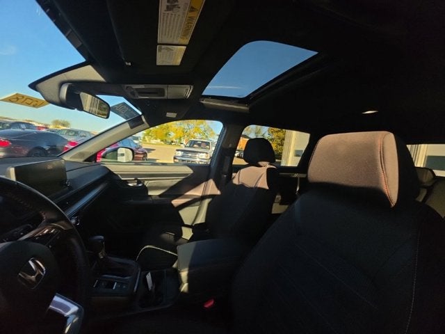 2024 Honda CR-V Hybrid Sport
