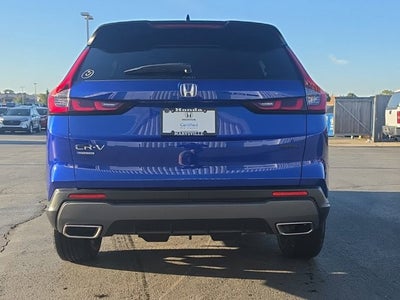 2024 Honda CR-V Hybrid Sport
