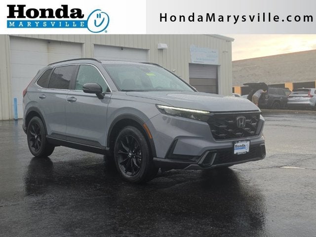 2024 Honda CR-V Hybrid Sport