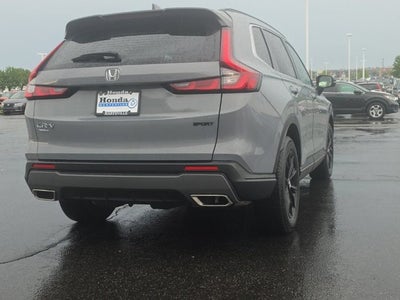 2024 Honda CR-V Hybrid Sport