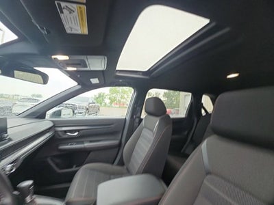 2024 Honda CR-V Hybrid Sport