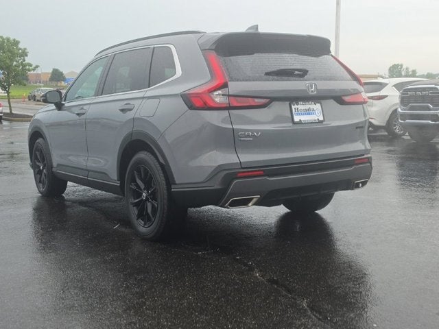 2024 Honda CR-V Hybrid Sport