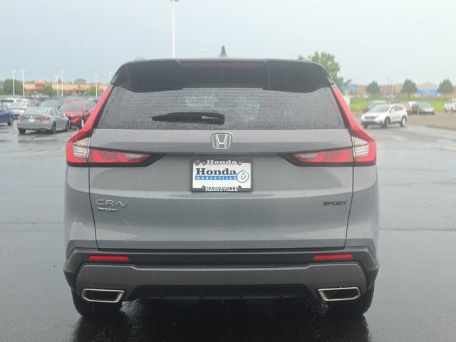 2024 Honda CR-V Hybrid Sport