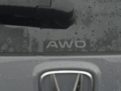 2024 Honda CR-V Hybrid Sport