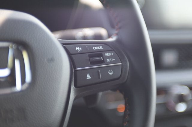 2026 Honda CR-V Hybrid Sport AWD