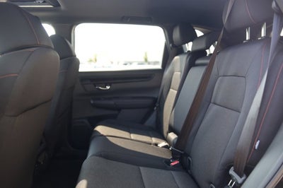 2026 Honda CR-V Hybrid Sport AWD