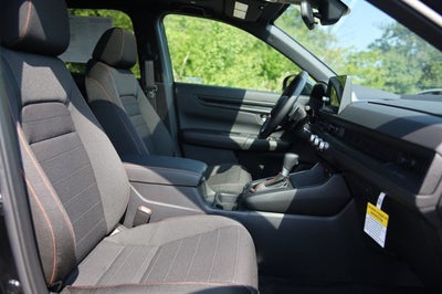 2026 Honda CR-V Hybrid Sport AWD