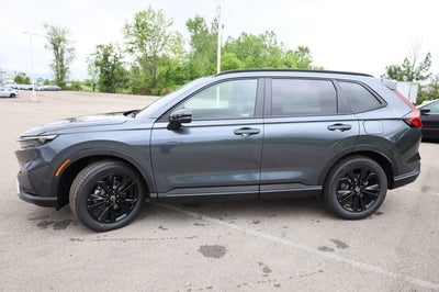 2026 Honda CR-V Hybrid Sport AWD