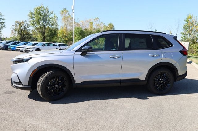 2026 Honda CR-V Hybrid Sport AWD