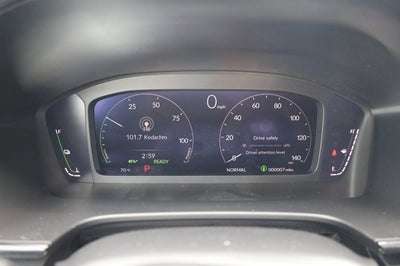 2026 Honda CR-V Hybrid TrailSport AWD