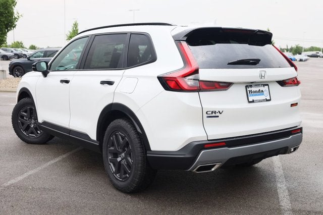 2026 Honda CR-V Hybrid TrailSport AWD