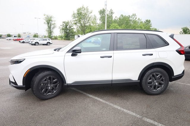 2026 Honda CR-V Hybrid TrailSport AWD