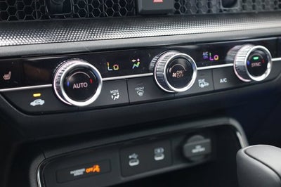 2026 Honda CR-V Hybrid TrailSport AWD