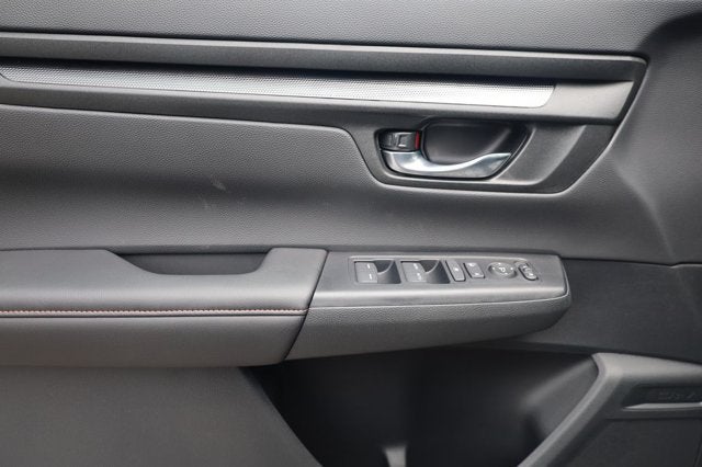 2026 Honda CR-V Hybrid TrailSport AWD