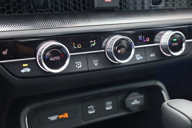 2026 Honda CR-V Hybrid TrailSport AWD
