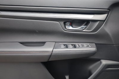 2027 Honda CR-V Hybrid TrailSport AWD