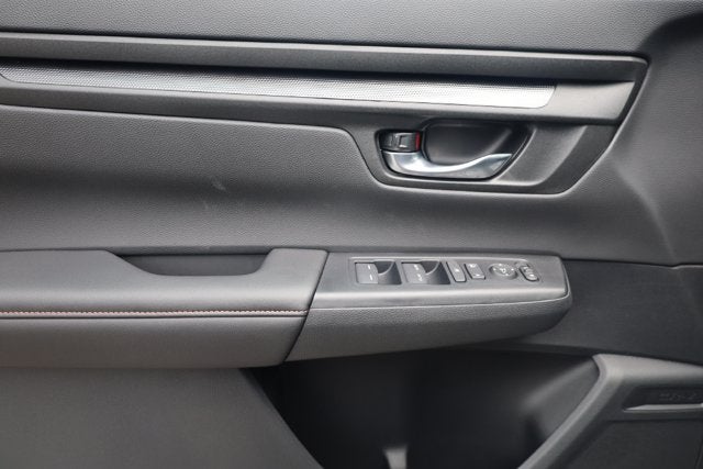 2027 Honda CR-V Hybrid TrailSport AWD