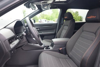 2027 Honda CR-V Hybrid TrailSport AWD