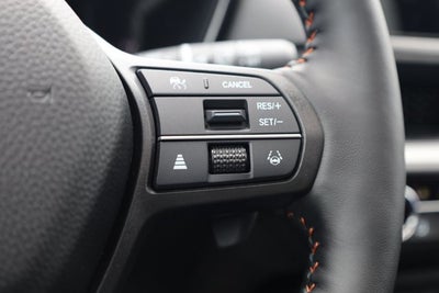 2027 Honda CR-V Hybrid TrailSport AWD