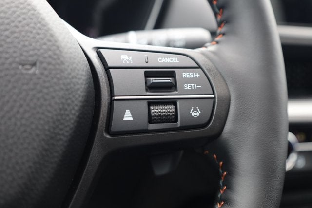 2027 Honda CR-V Hybrid TrailSport AWD
