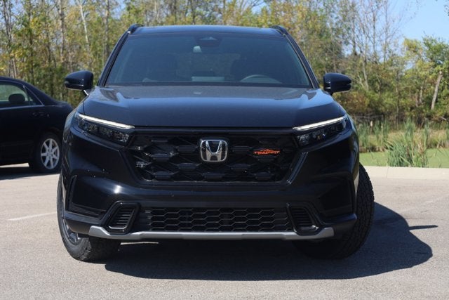 2027 Honda CR-V Hybrid TrailSport AWD