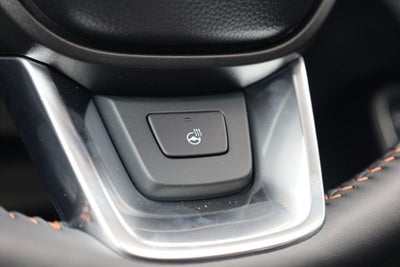 2027 Honda CR-V Hybrid TrailSport AWD