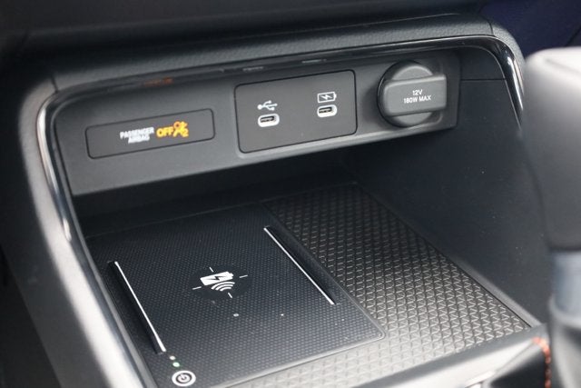 2027 Honda CR-V Hybrid TrailSport AWD