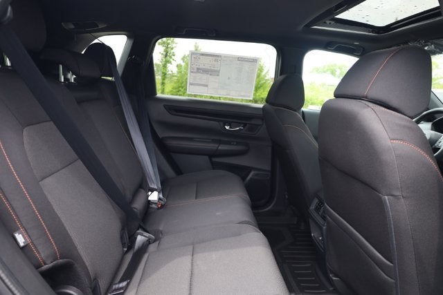 2027 Honda CR-V Hybrid TrailSport AWD
