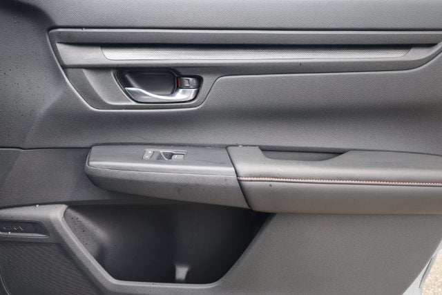 2027 Honda CR-V Hybrid TrailSport AWD