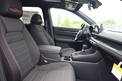 2027 Honda CR-V Hybrid TrailSport AWD