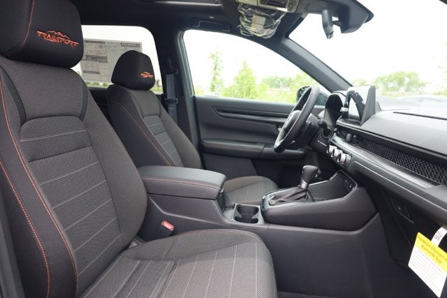 2027 Honda CR-V Hybrid TrailSport AWD