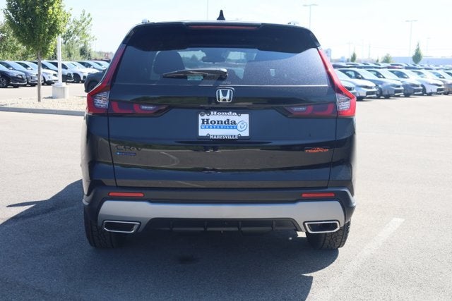 2027 Honda CR-V Hybrid TrailSport AWD