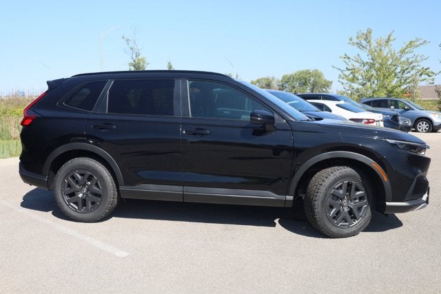 2027 Honda CR-V Hybrid TrailSport AWD