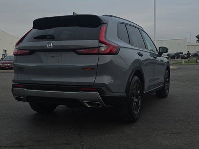 2026 Honda CR-V Hybrid TrailSport
