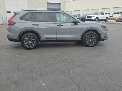 2026 Honda CR-V Hybrid TrailSport