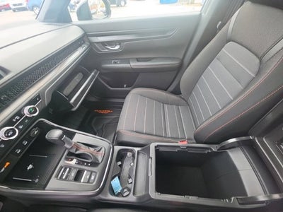 2026 Honda CR-V Hybrid TrailSport