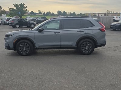 2026 Honda CR-V Hybrid TrailSport