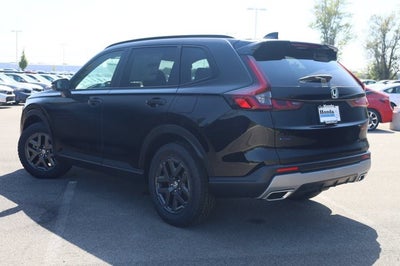 2026 Honda CR-V Hybrid TrailSport AWD
