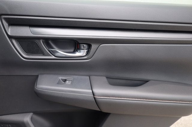 2026 Honda CR-V Hybrid TrailSport AWD