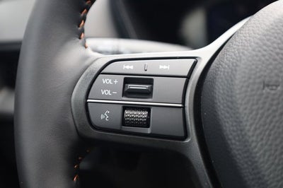 2026 Honda CR-V Hybrid TrailSport AWD